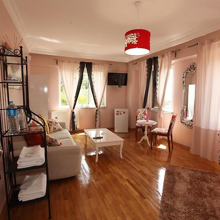 Yesim Suites Istanbul Rum bild
