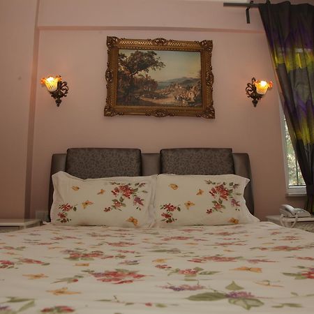 Yesim Suites Istanbul Exteriör bild