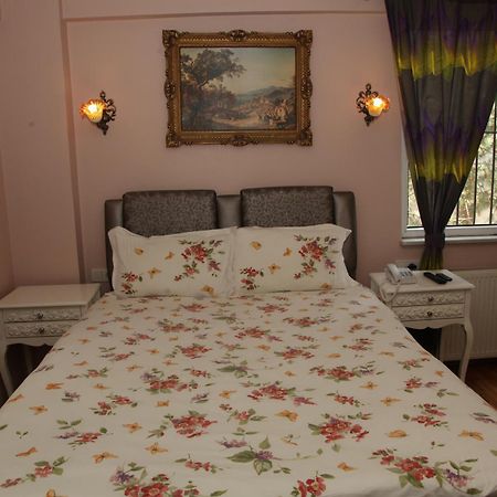 Yesim Suites Istanbul Exteriör bild