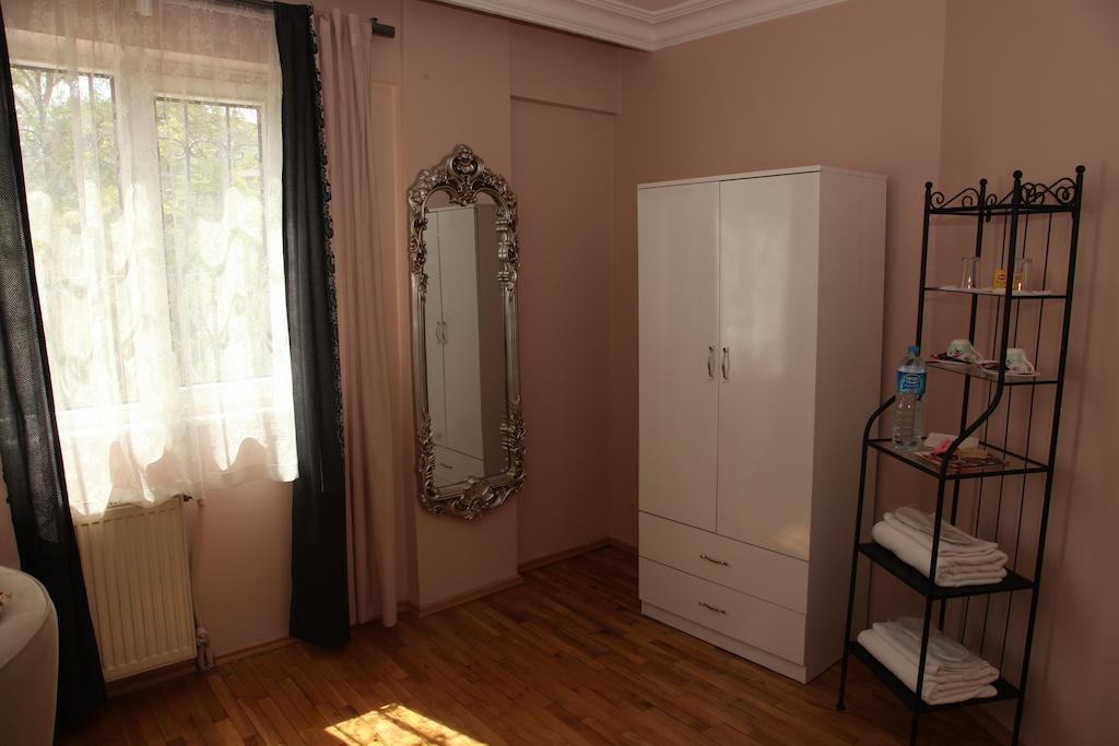Yesim Suites Istanbul Rum bild