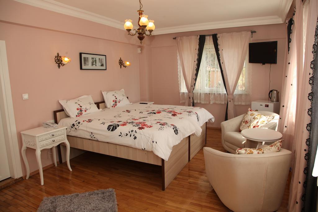 Yesim Suites Istanbul Rum bild