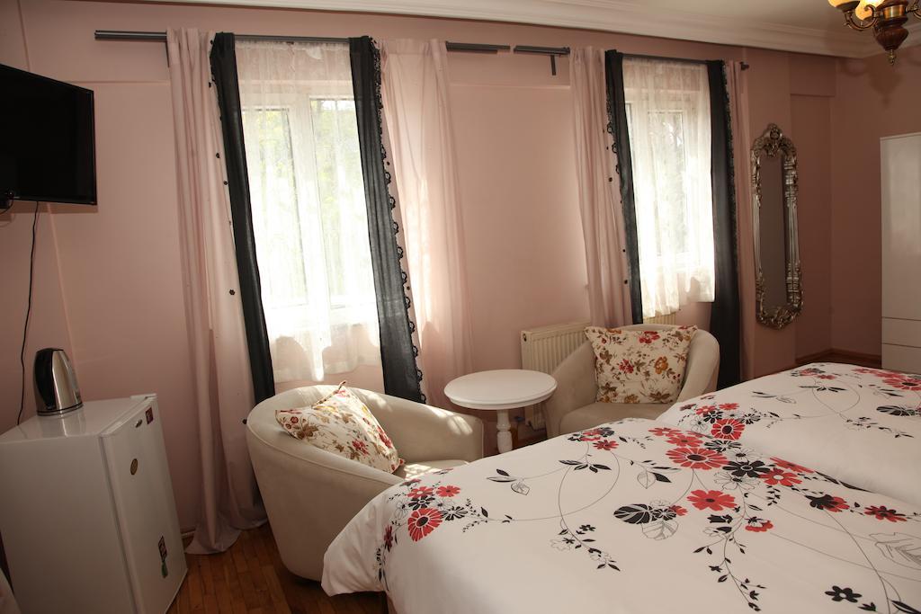 Yesim Suites Istanbul Rum bild