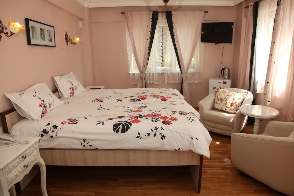 Yesim Suites Istanbul Rum bild