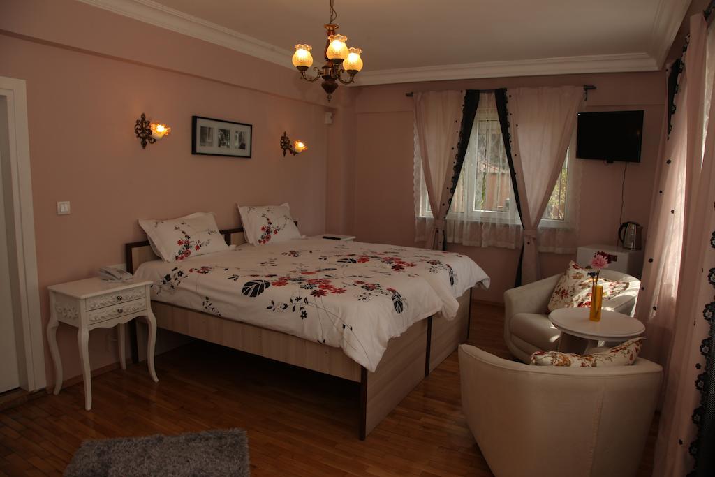 Yesim Suites Istanbul Rum bild