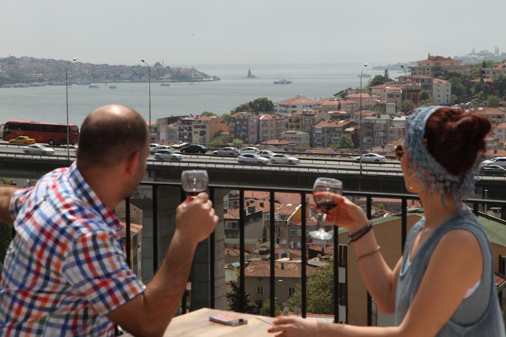 Yesim Suites Istanbul Rum bild