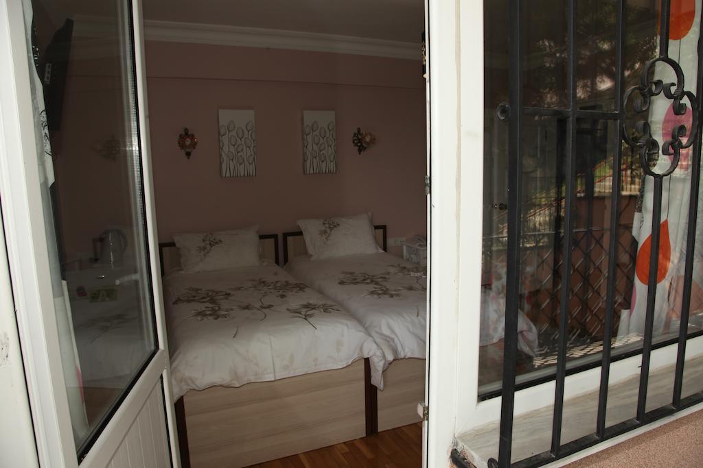 Yesim Suites Istanbul Rum bild