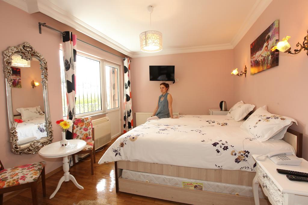 Yesim Suites Istanbul Rum bild