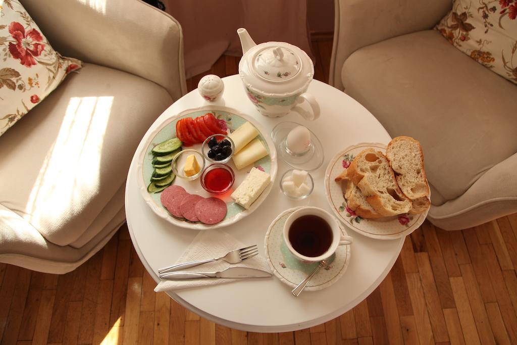 Yesim Suites Istanbul Rum bild