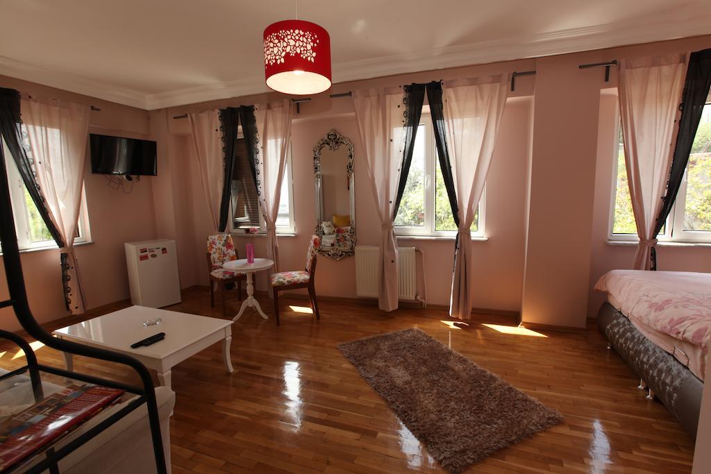 Yesim Suites Istanbul Rum bild