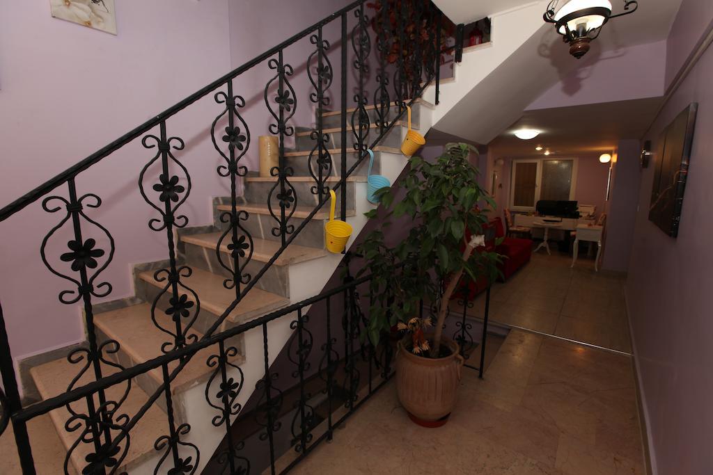 Yesim Suites Istanbul Rum bild