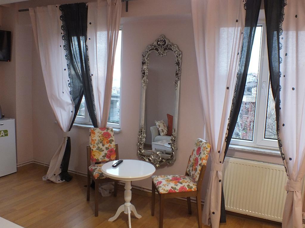 Yesim Suites Istanbul Rum bild