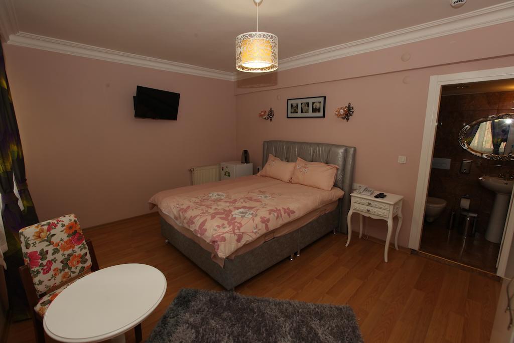 Yesim Suites Istanbul Rum bild