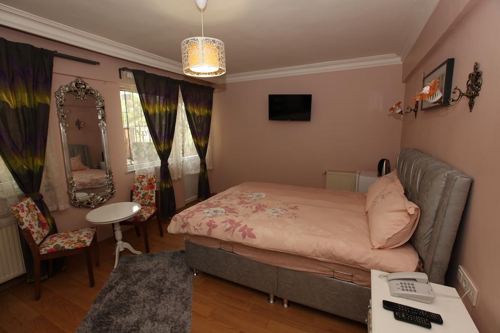 Yesim Suites Istanbul Rum bild