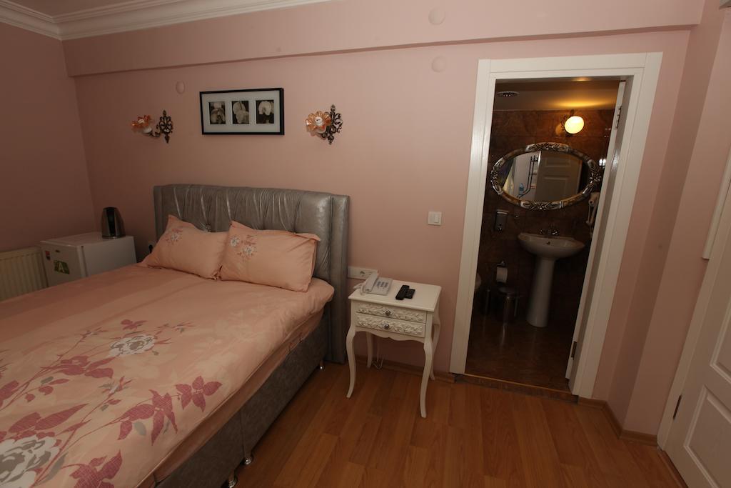 Yesim Suites Istanbul Rum bild