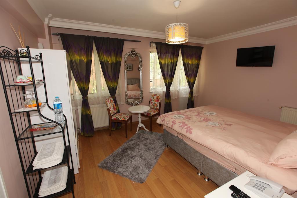 Yesim Suites Istanbul Rum bild