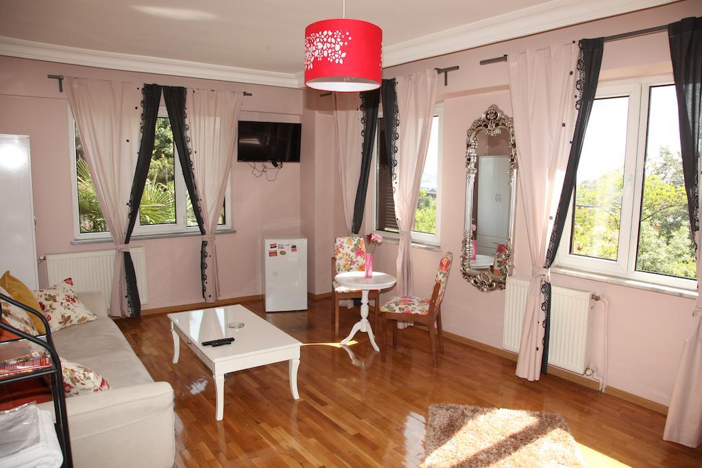 Yesim Suites Istanbul Rum bild