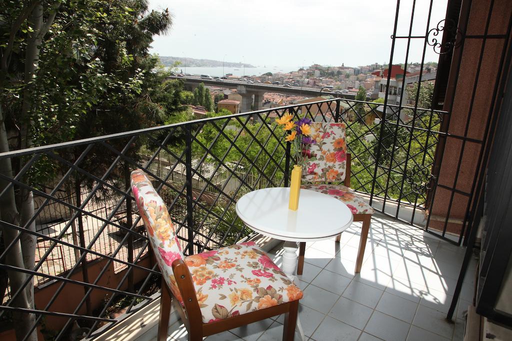 Yesim Suites Istanbul Rum bild