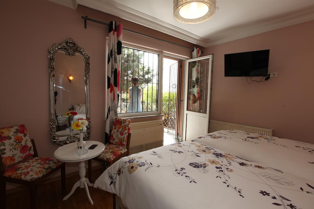 Yesim Suites Istanbul Rum bild