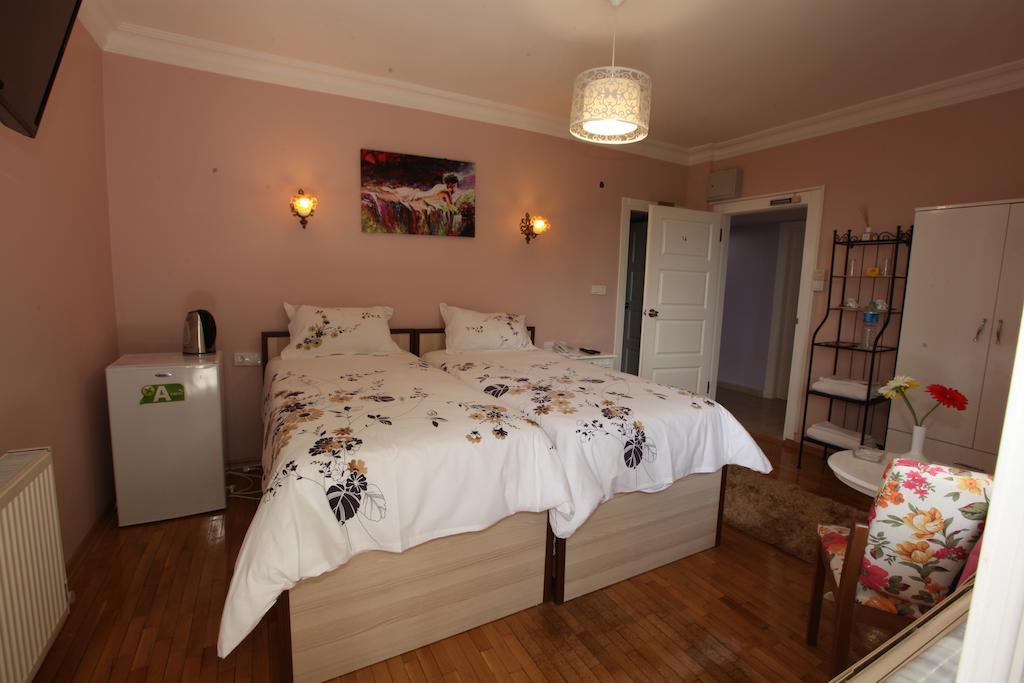 Yesim Suites Istanbul Rum bild