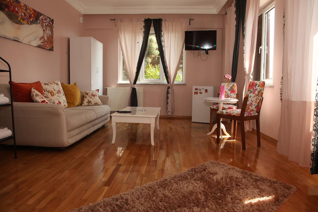 Yesim Suites Istanbul Rum bild