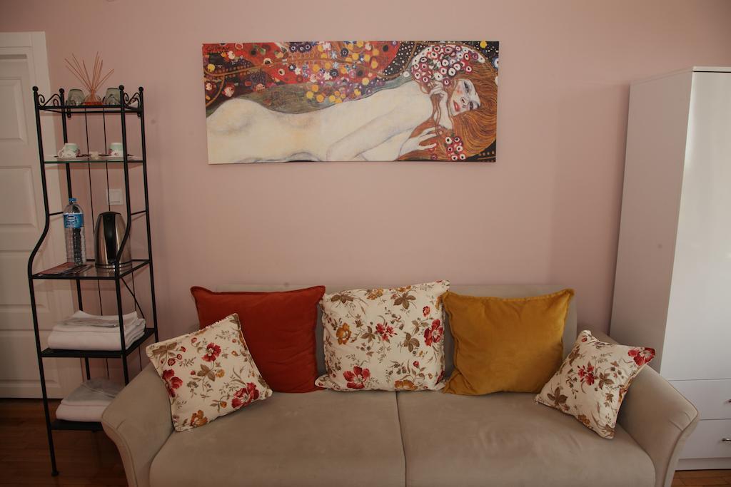 Yesim Suites Istanbul Rum bild
