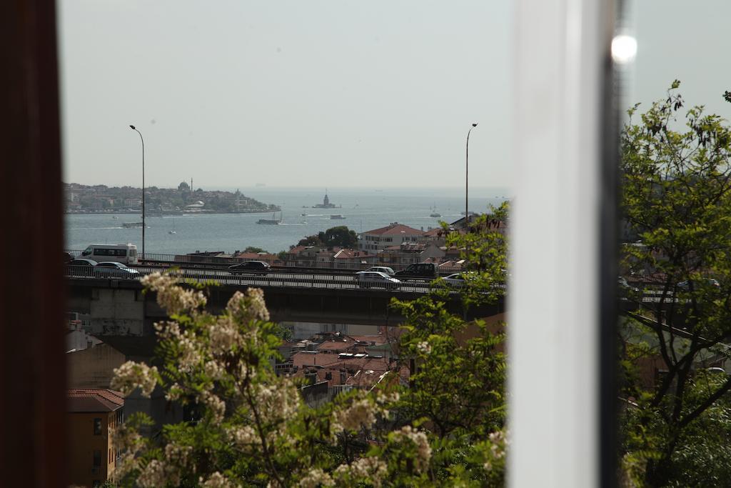 Yesim Suites Istanbul Rum bild