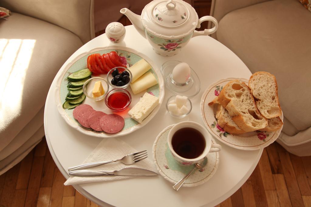 Yesim Suites Istanbul Rum bild