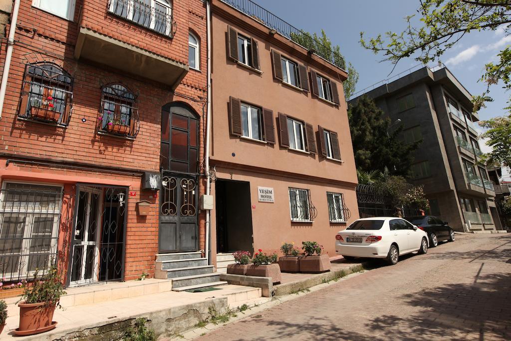 Yesim Suites Istanbul Rum bild