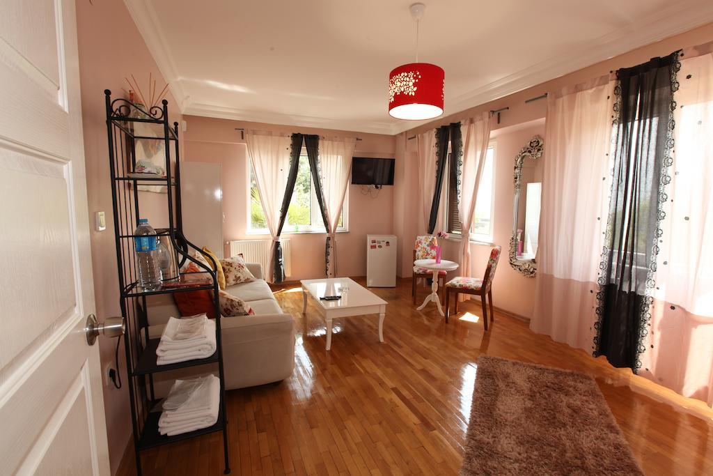 Yesim Suites Istanbul Rum bild