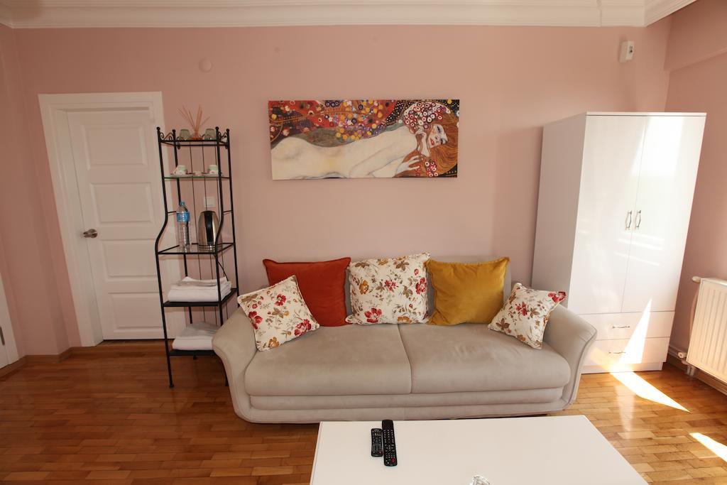 Yesim Suites Istanbul Rum bild