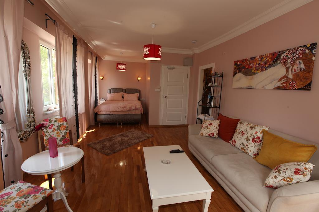 Yesim Suites Istanbul Rum bild