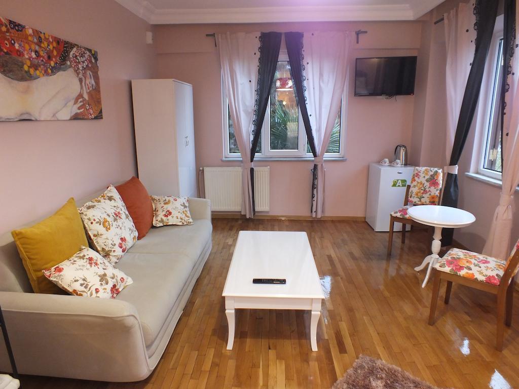 Yesim Suites Istanbul Exteriör bild