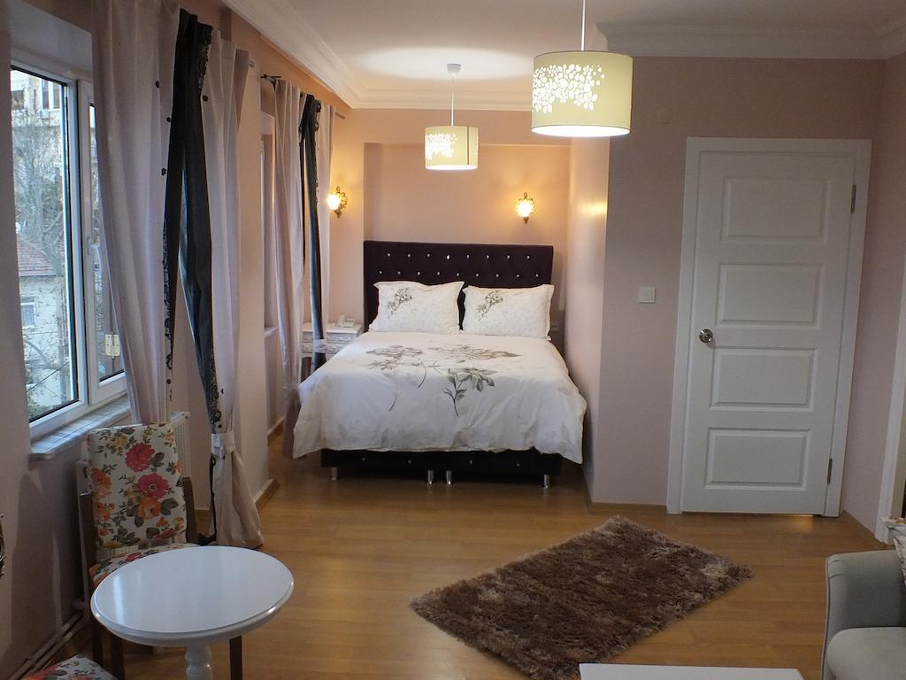Yesim Suites Istanbul Exteriör bild