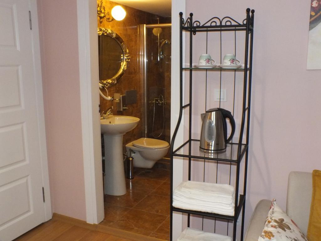 Yesim Suites Istanbul Exteriör bild