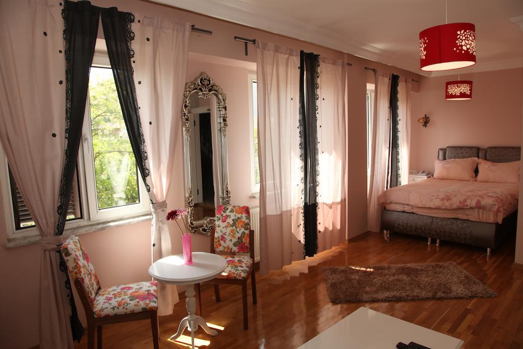 Yesim Suites Istanbul Exteriör bild