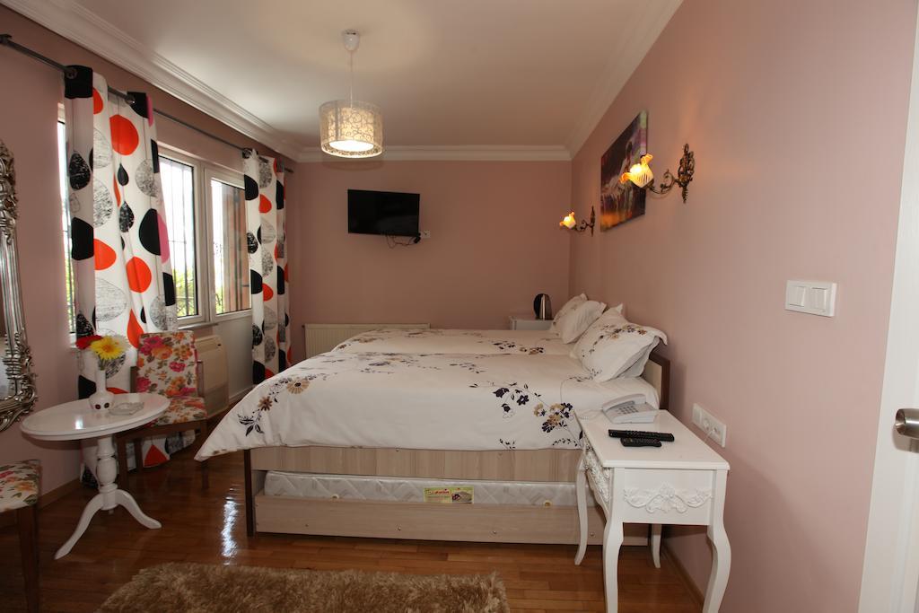 Yesim Suites Istanbul Exteriör bild
