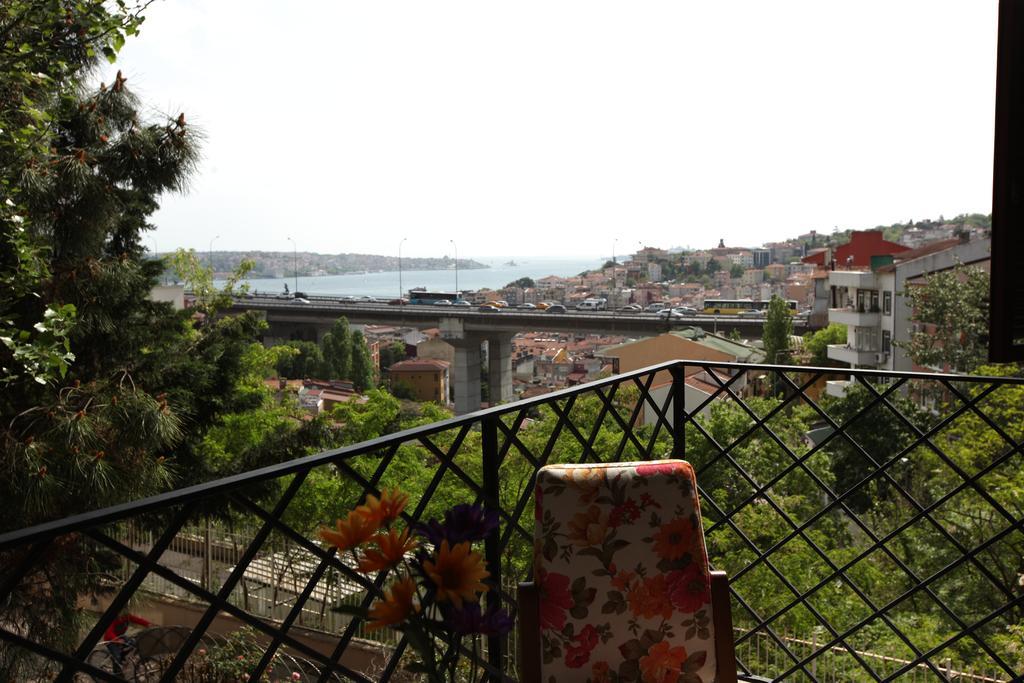 Yesim Suites Istanbul Exteriör bild