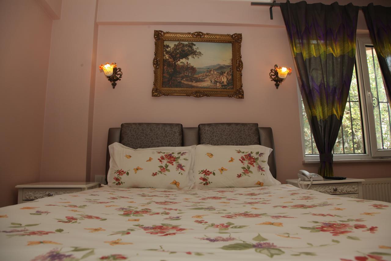Yesim Suites Istanbul Exteriör bild