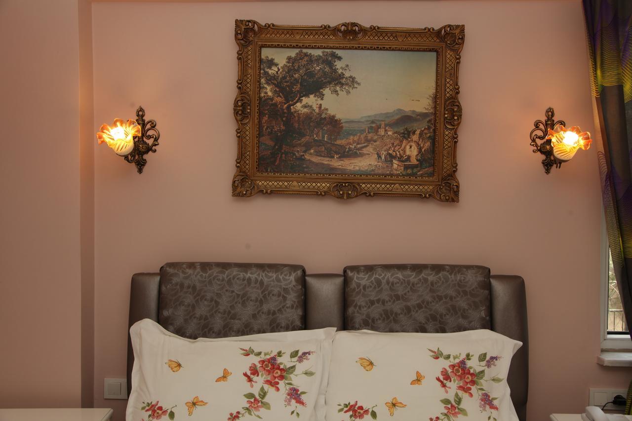 Yesim Suites Istanbul Exteriör bild