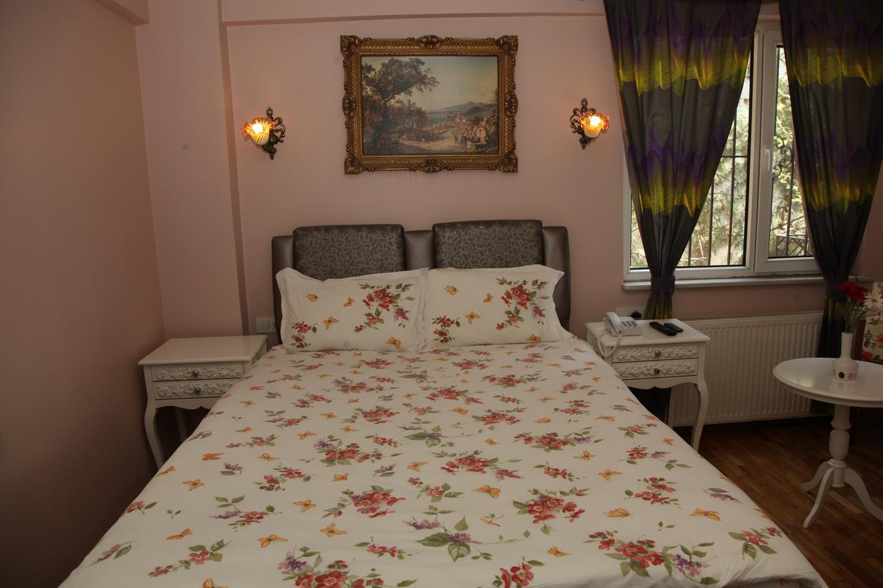 Yesim Suites Istanbul Exteriör bild