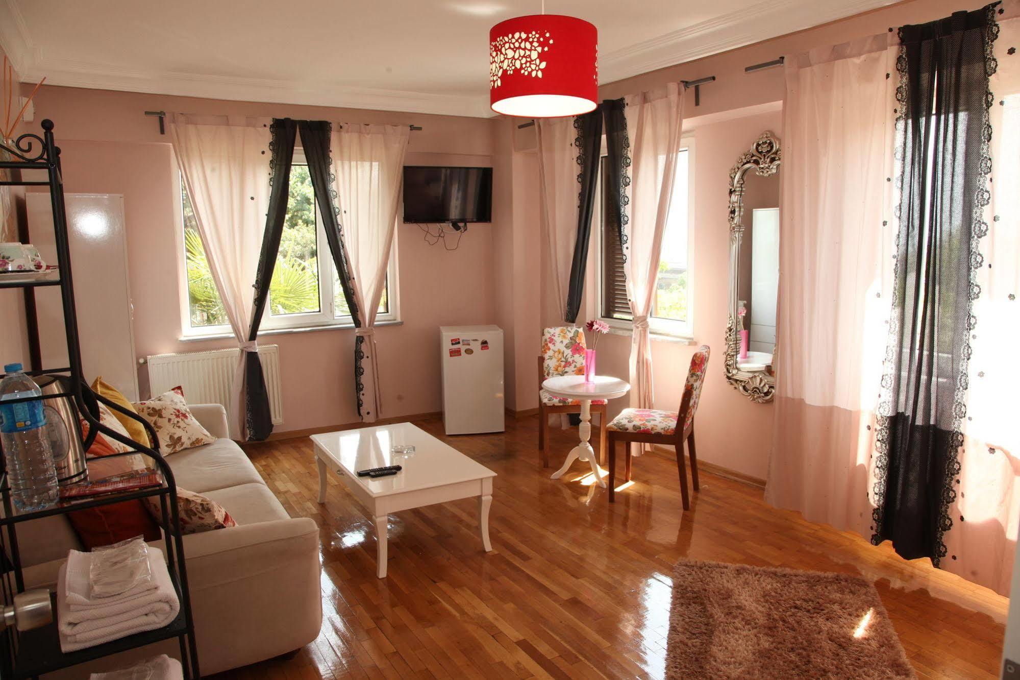 Yesim Suites Istanbul Exteriör bild
