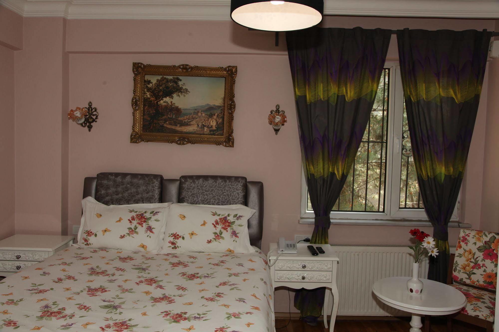 Yesim Suites Istanbul Exteriör bild