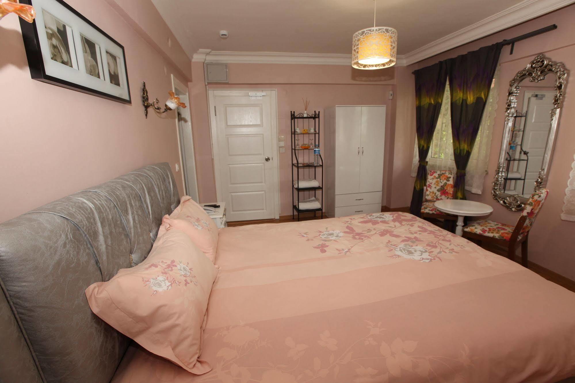 Yesim Suites Istanbul Exteriör bild