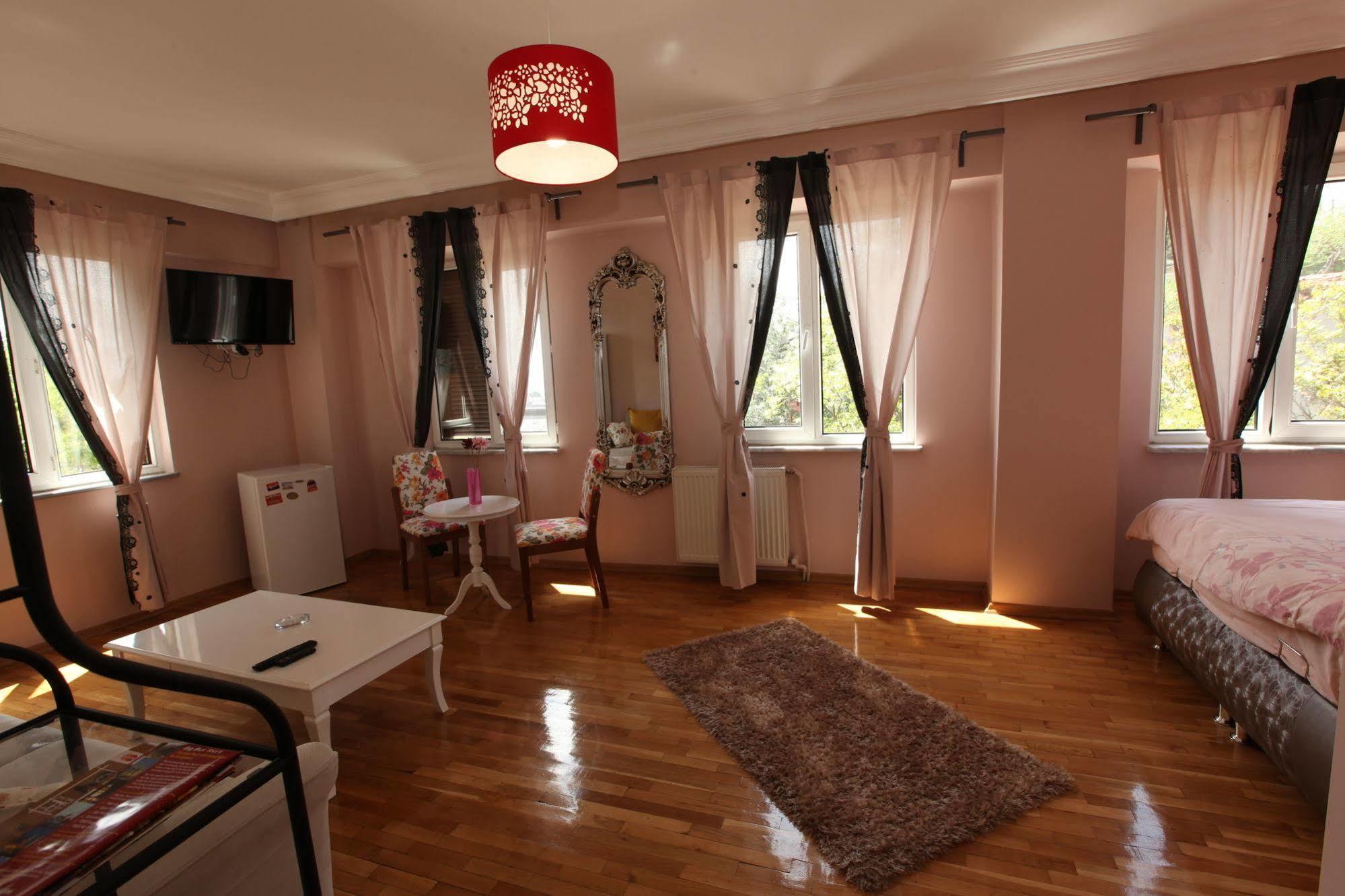 Yesim Suites Istanbul Exteriör bild
