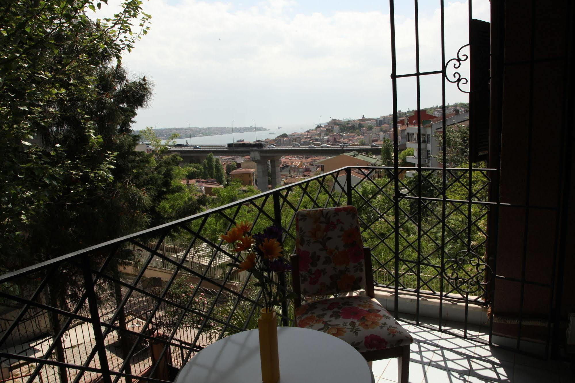 Yesim Suites Istanbul Exteriör bild