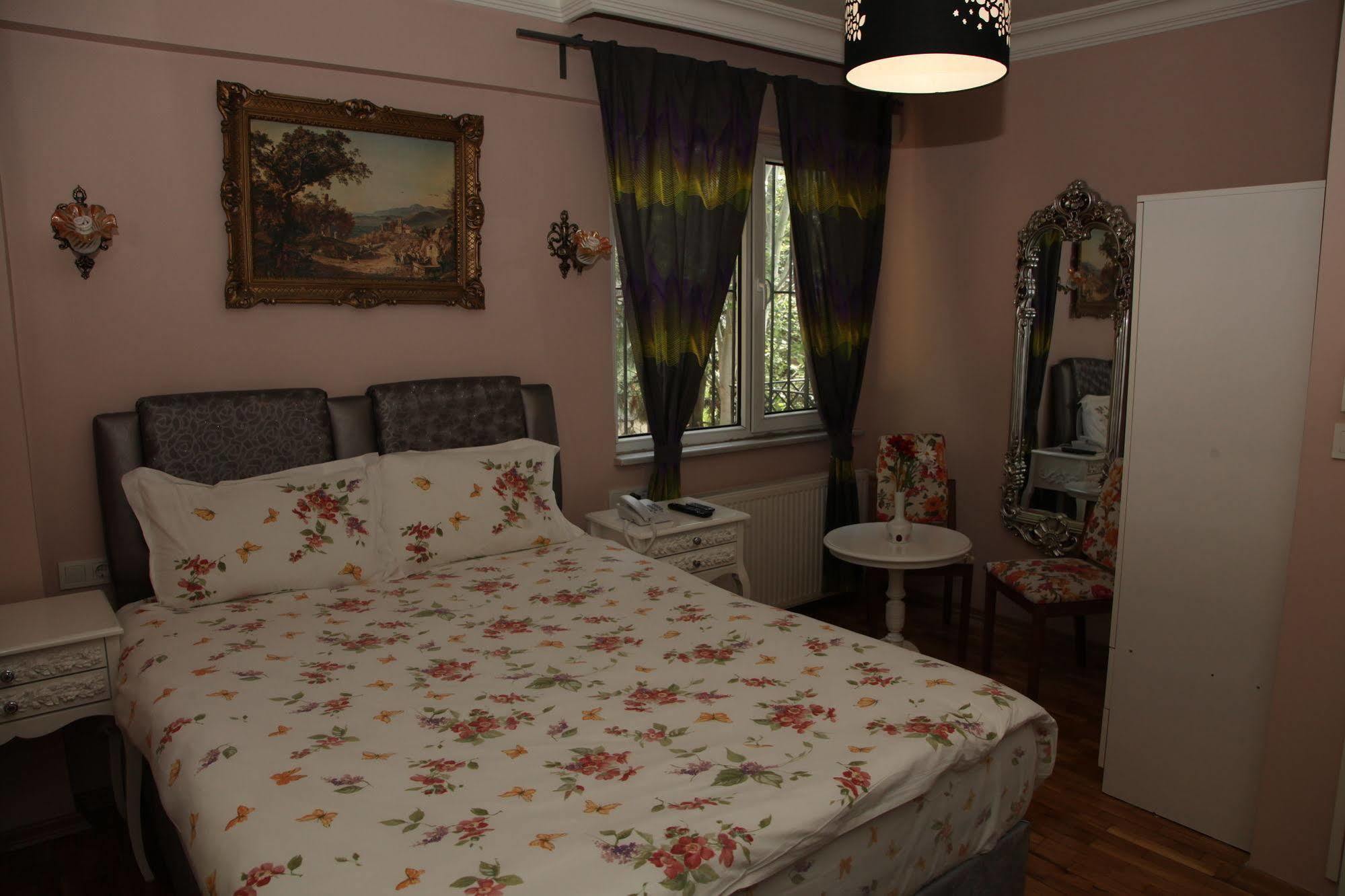 Yesim Suites Istanbul Exteriör bild