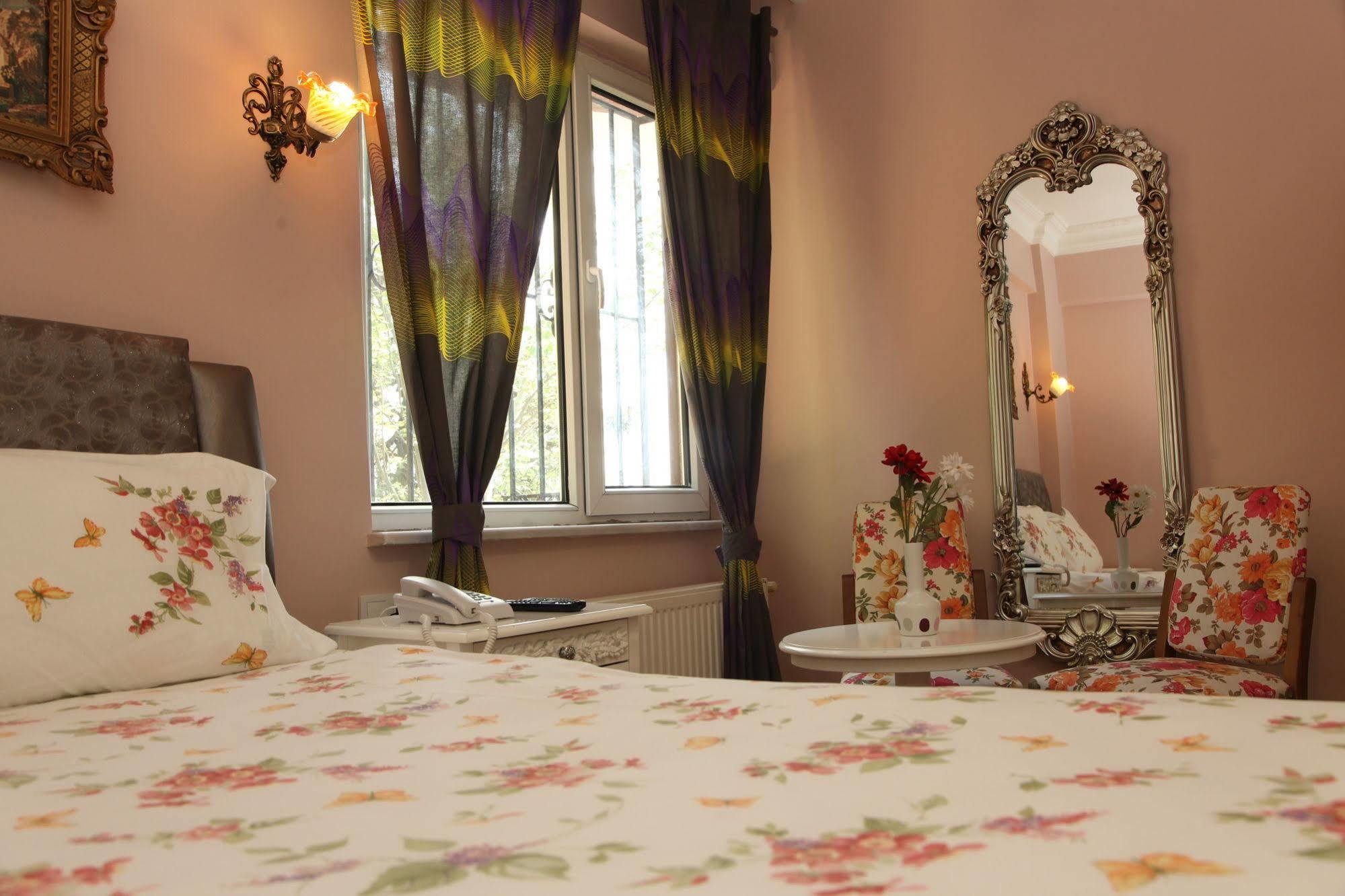Yesim Suites Istanbul Exteriör bild