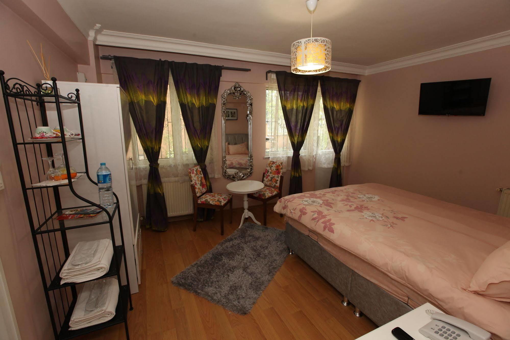 Yesim Suites Istanbul Exteriör bild