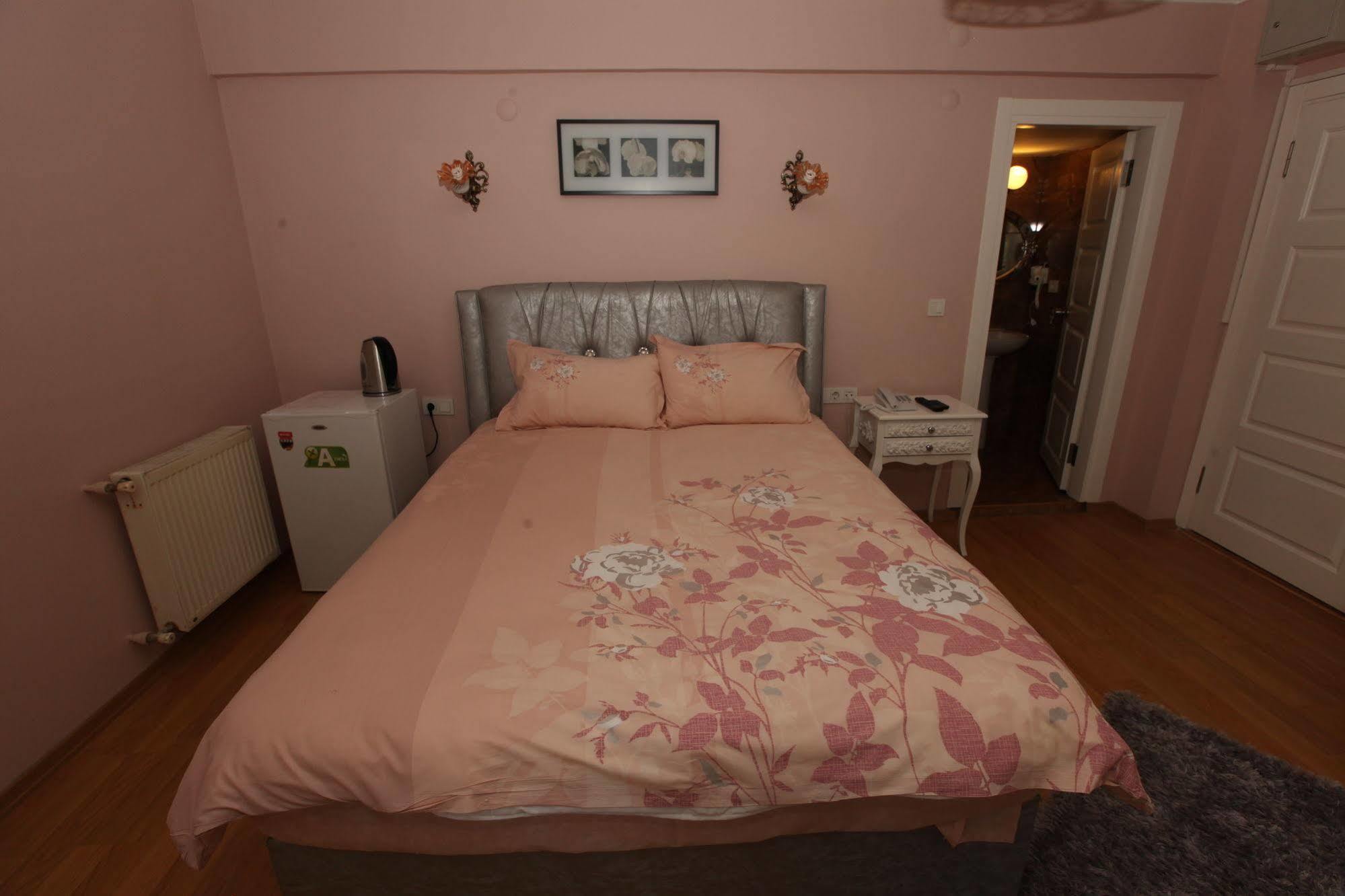 Yesim Suites Istanbul Exteriör bild