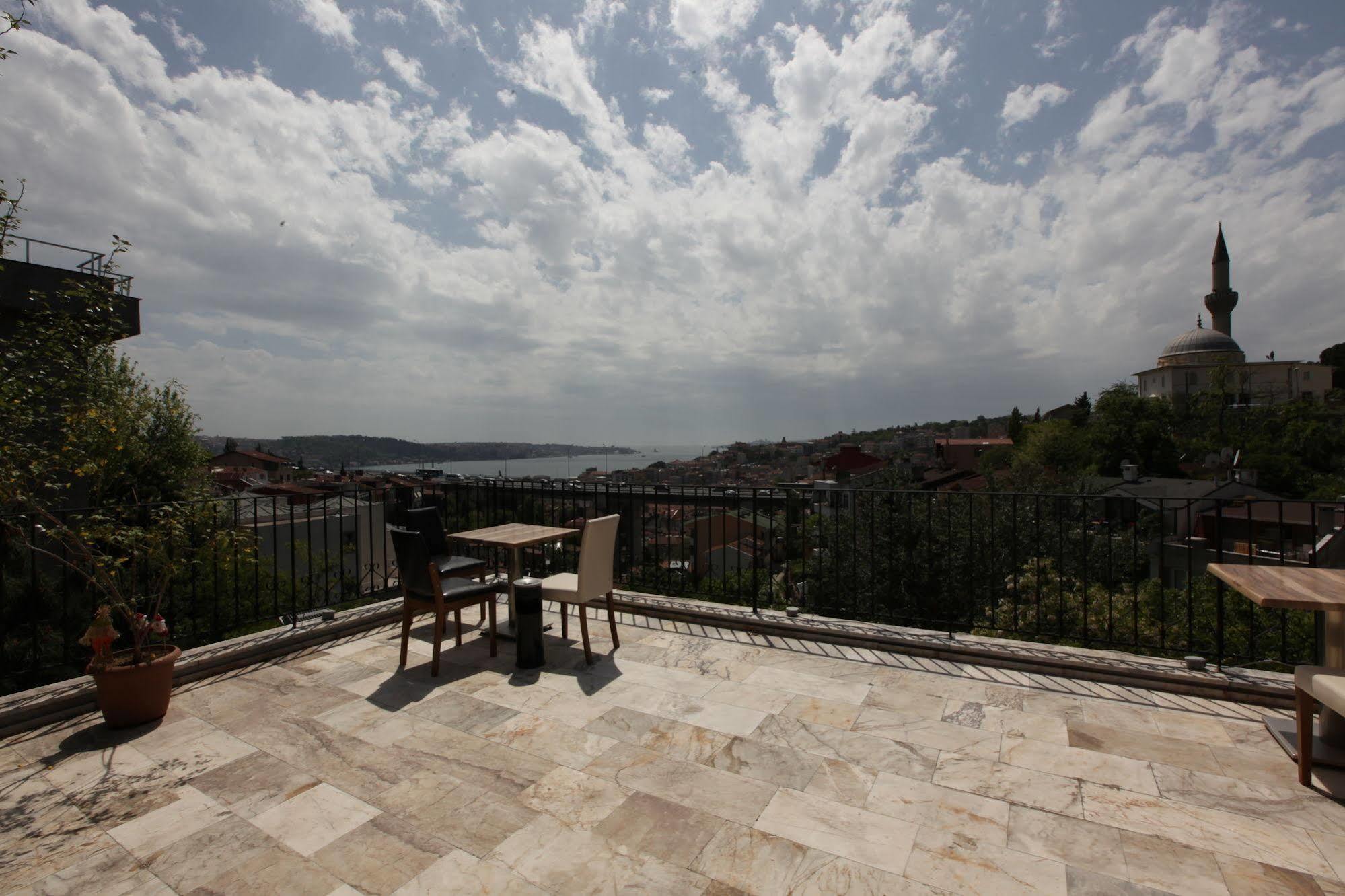 Yesim Suites Istanbul Exteriör bild